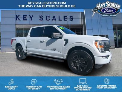 Certified 2022 Ford F150 XLT w/ Equipment Group 302A High