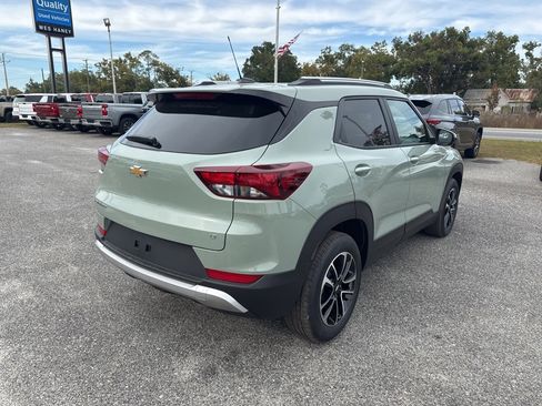 New 2026 Chevrolet TrailBlazer LT image 4