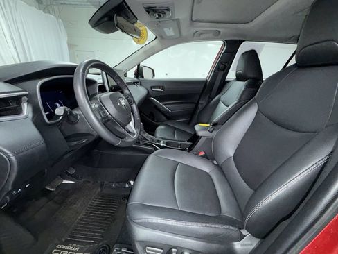 Certified 2023 Toyota Corolla Cross XLE w/ Convenience Package AWD/4WD image 5