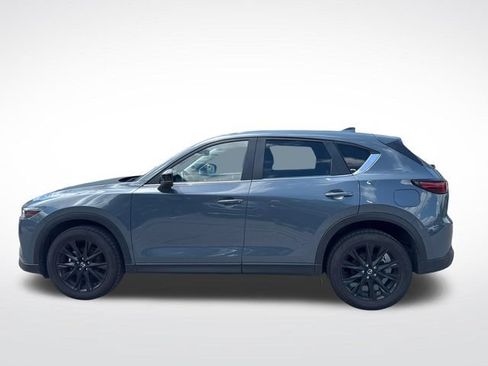 Used 2025 MAZDA CX-5 Carbon Edition AWD/4WD image 2