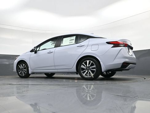 Certified 2025 Nissan Versa SV w/ Trunk Package FWD image 41