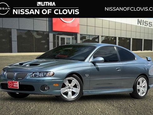 Used 2005 Pontiac GTO RWD image 1