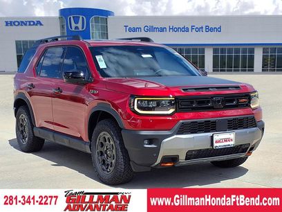 New 2026 Honda Passport TrailSport Elite