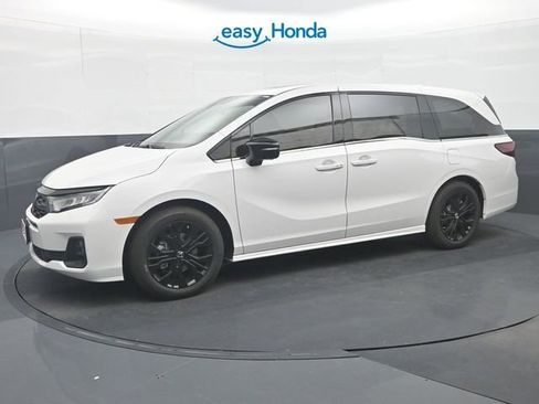 New 2026 Honda Odyssey Sport-L image 4