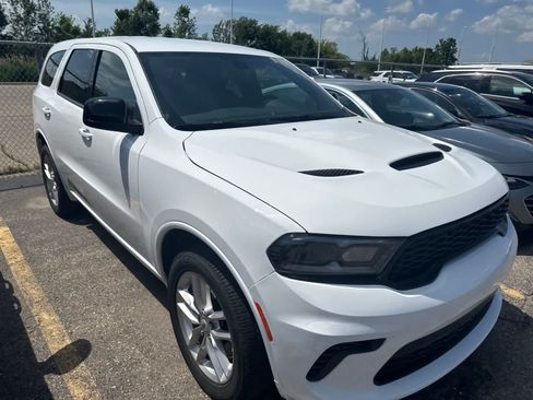 Used 2025 Dodge Durango GT AWD/4WD image 25