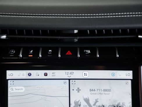 New 2025 Jeep Grand Cherokee Overland image 22