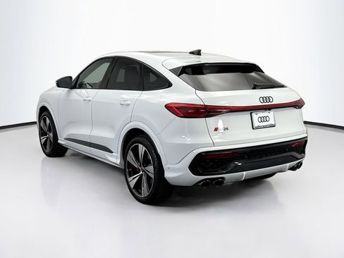 New 2025 Audi SQ5 Premium Plus image 7