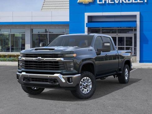 New 2026 Chevrolet Silverado 2500 LT w/ All Star Edition AWD/4WD image 30