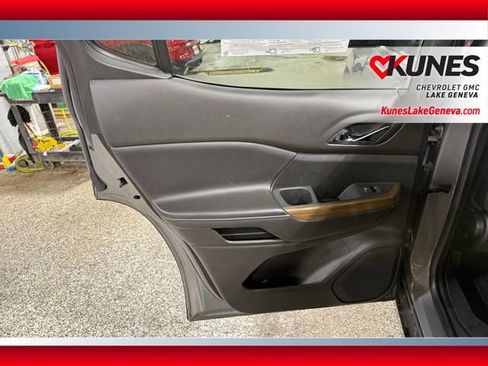 Used 2019 GMC Acadia SLE w/ LPO, Floor Liner Package image 16