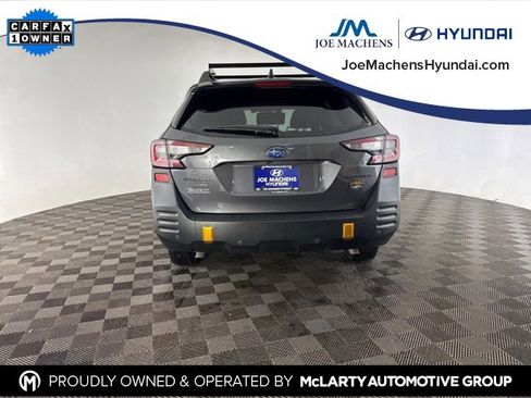 Used 2022 Subaru Outback Wilderness w/ Wilderness Package image 8