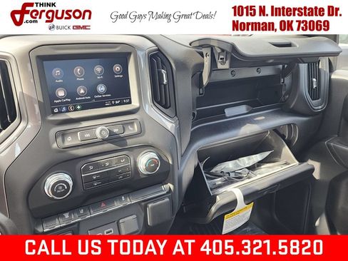 New 2026 GMC Sierra 3500 Pro w/ Convenience Package AWD/4WD image 41