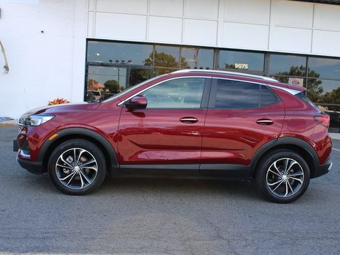 Used 2022 Buick Encore GX Select FWD image 12