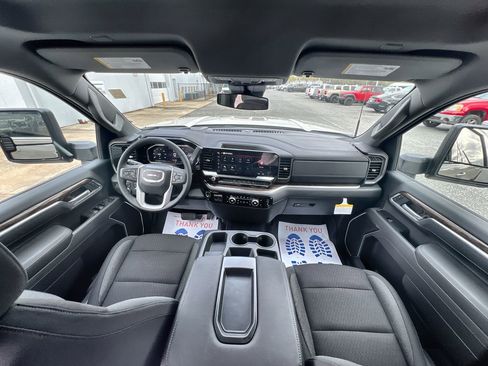 New 2026 GMC Sierra 2500 SLE w/ SLE Value Package; image 53