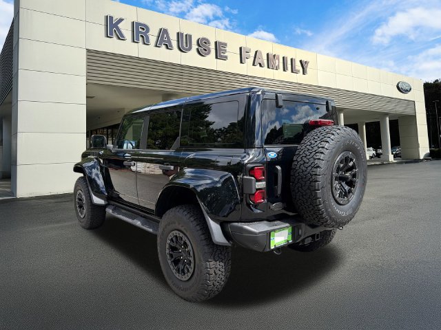 New 2026 Ford Bronco Raptor AWD/4WD image 6