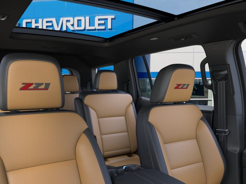 New 2027 Chevrolet Traverse Z71 w/ Enhanced Driving Package AWD/4WD image 55