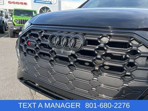 Used 2025 Audi SQ5 Premium Plus w/ Premium Plus Package AWD/4WD image 16