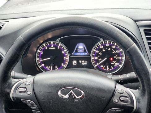 Used 2017 INFINITI QX60 Luxe w/ Premium Plus Package AWD/4WD image 12