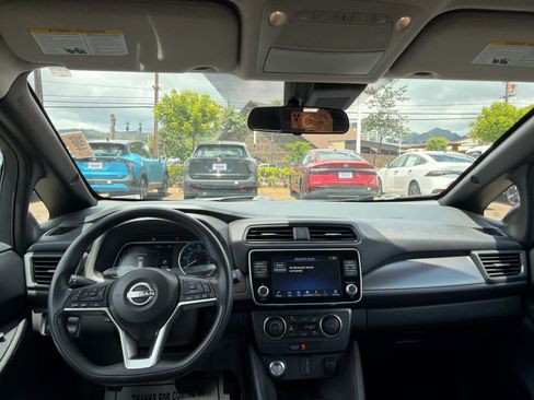 Used 2023 Nissan Leaf S FWD image 10