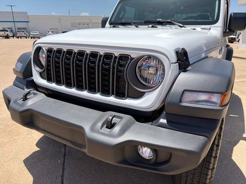 New 2026 Jeep Wrangler Sport AWD/4WD image 6
