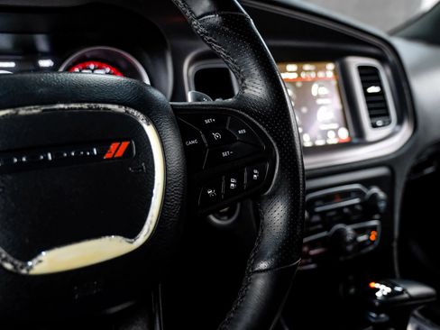 Used 2023 Dodge Charger Scat Pack w/ Technology Group RWD image 19
