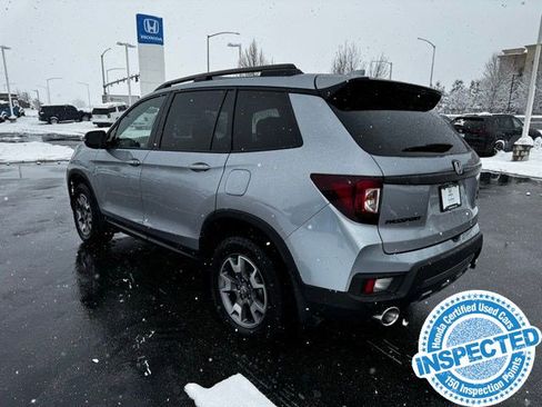 Certified 2023 Honda Passport TrailSport image 7
