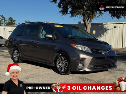 Used 2020 Toyota Sienna XLE Premium