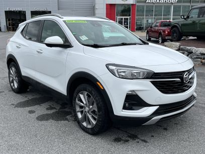 Used 2021 Buick Encore GX Select w/ Advanced Technology Package