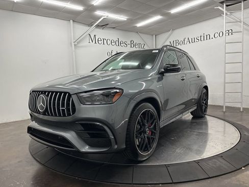 New 2026 Mercedes-Benz GLE 63 AMG S image 3