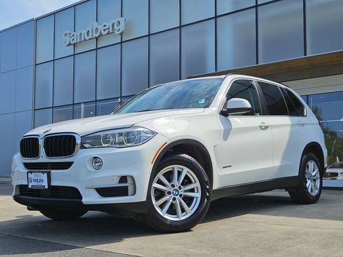 Used 2015 BMW X5 xDrive35i AWD/4WD image 1