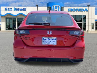 New 2026 Honda Civic Sport