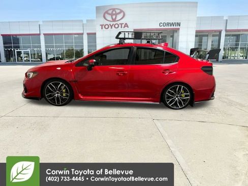 Used 2020 Subaru WRX STI w/ Popular Package #3 (IZT) image 5