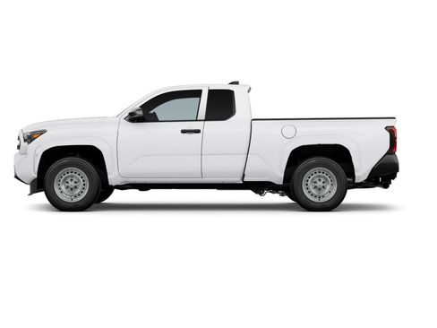 New 2026 Toyota Tacoma SR RWD image 6