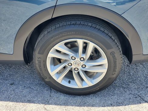 Used 2024 Buick Envista Preferred w/ Convenience I Package FWD image 8