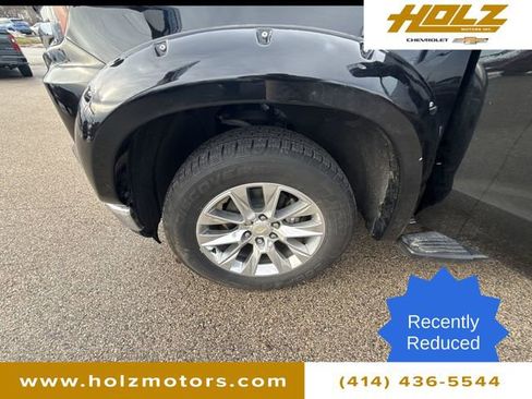 Used 2020 Chevrolet Silverado 1500 LTZ w/ LTZ Convenience Package image 34