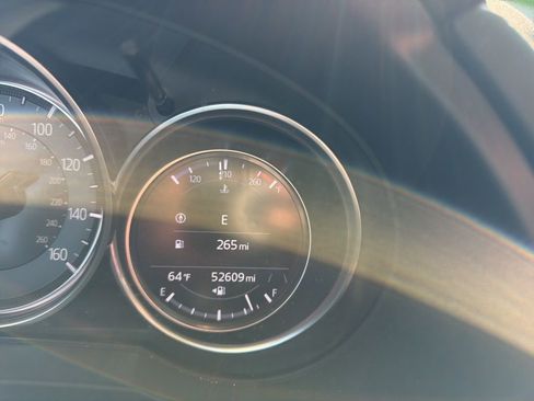 Used 2023 MAZDA CX-5 Carbon Edition image 10