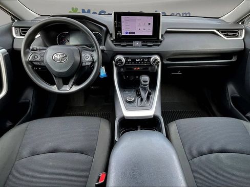 Used 2024 Toyota RAV4 LE AWD/4WD image 10