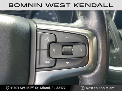 Used 2021 Chevrolet Tahoe LT image 12