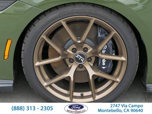 New 2025 Ford Mustang GT w/ GT Performance Package image 11