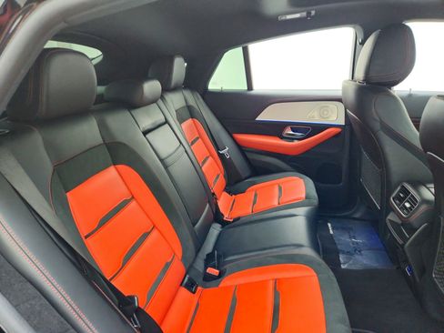 Certified 2024 Mercedes-Benz GLE 53 AMG 4MATIC Coupe image 32