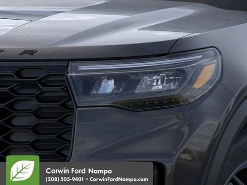 New 2026 Ford Explorer ST-Line w/ ST-Line Street Pack AWD/4WD image 18