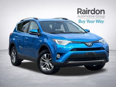 Used 2017 Toyota RAV4 XLE