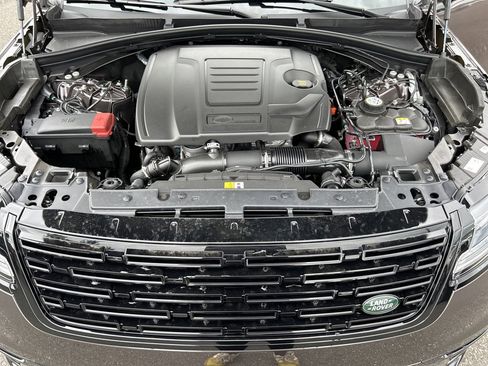 New 2026 Land Rover Range Rover Velar Dynamic SE image 29