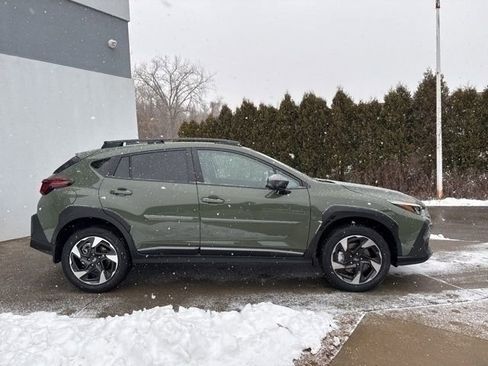 New 2026 Subaru Crosstrek 2.5i Limited image 2