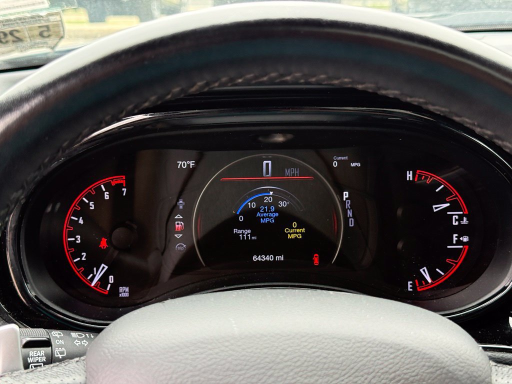 Used 2024 Dodge Durango GT AWD/4WD image 17
