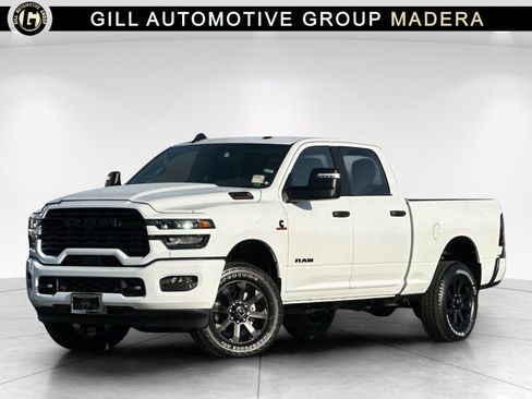 New 2026 RAM 2500 Big Horn AWD/4WD image 1