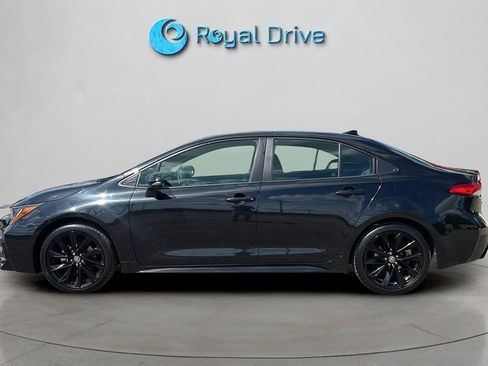 Used 2021 Toyota Corolla SE w/ Carpet Mat Package (TMS) FWD image 3