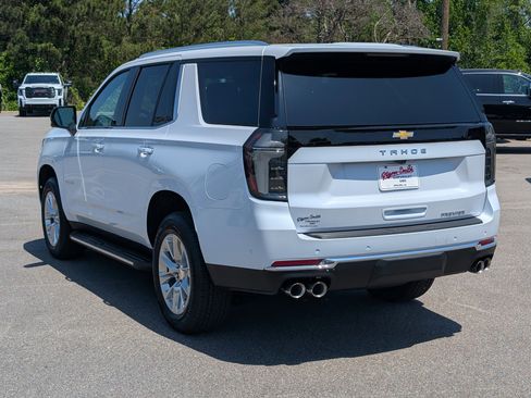 New 2026 Chevrolet Tahoe Premier RWD image 12