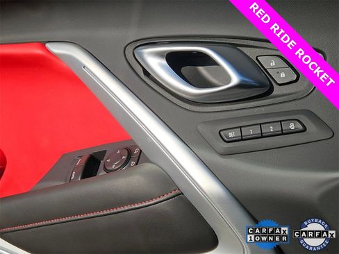 Used 2023 Chevrolet Camaro SS image 8