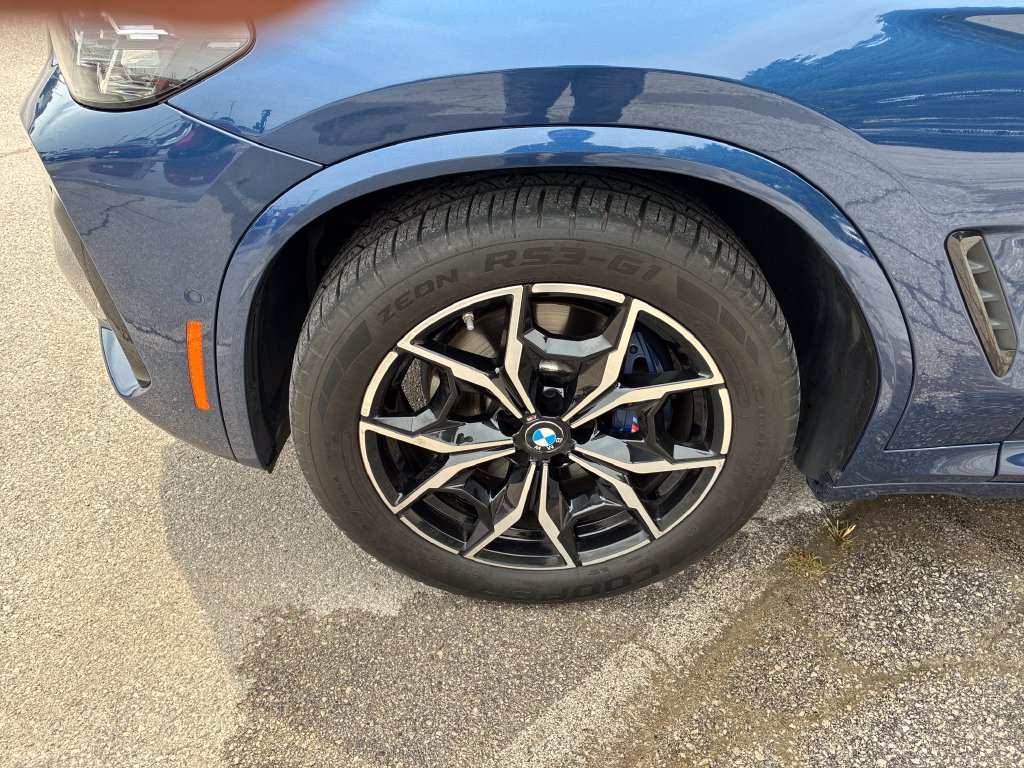Used 2023 BMW X3 M40i AWD/4WD image 11