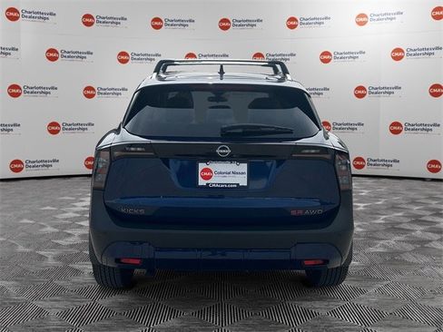 New 2026 Nissan Kicks SR w/ Cold Weather Package image 4